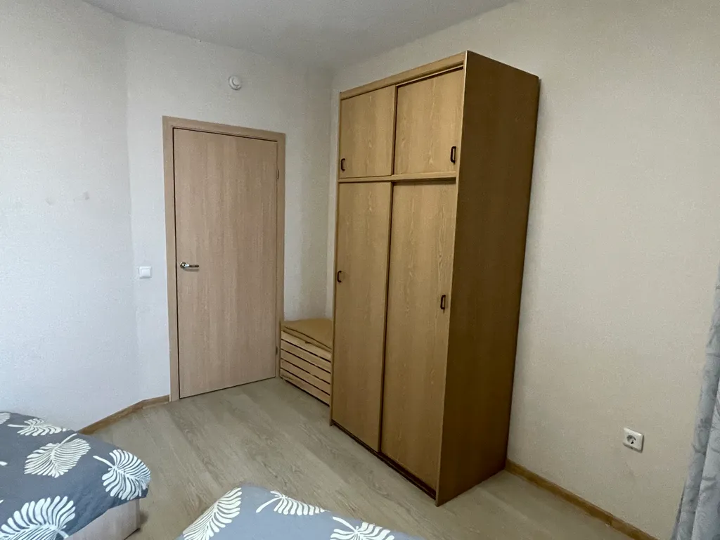 Квартира в монолитном доме с новым ремонтом