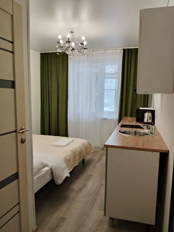 Мини-студия на ул.Трудовая 73-2