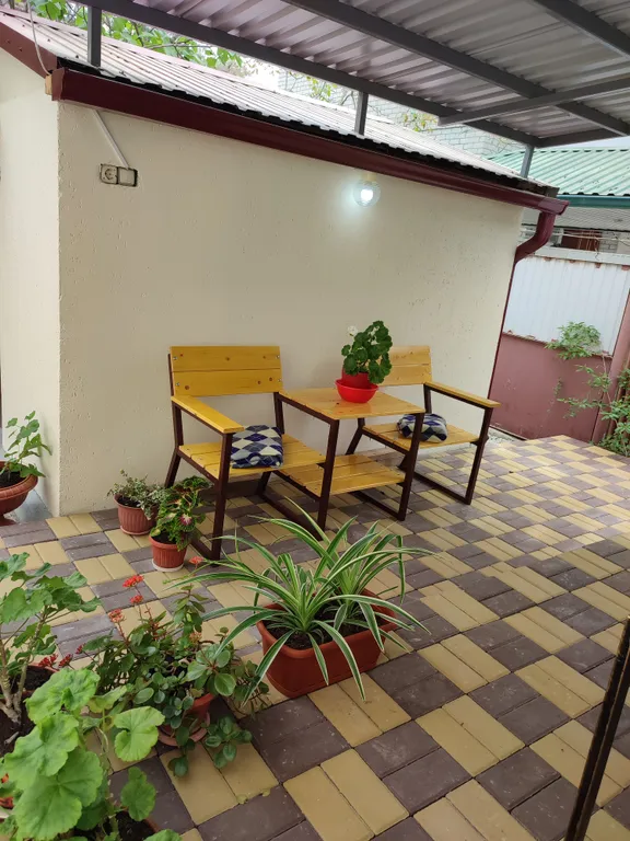 Комфортный дом с видом на море