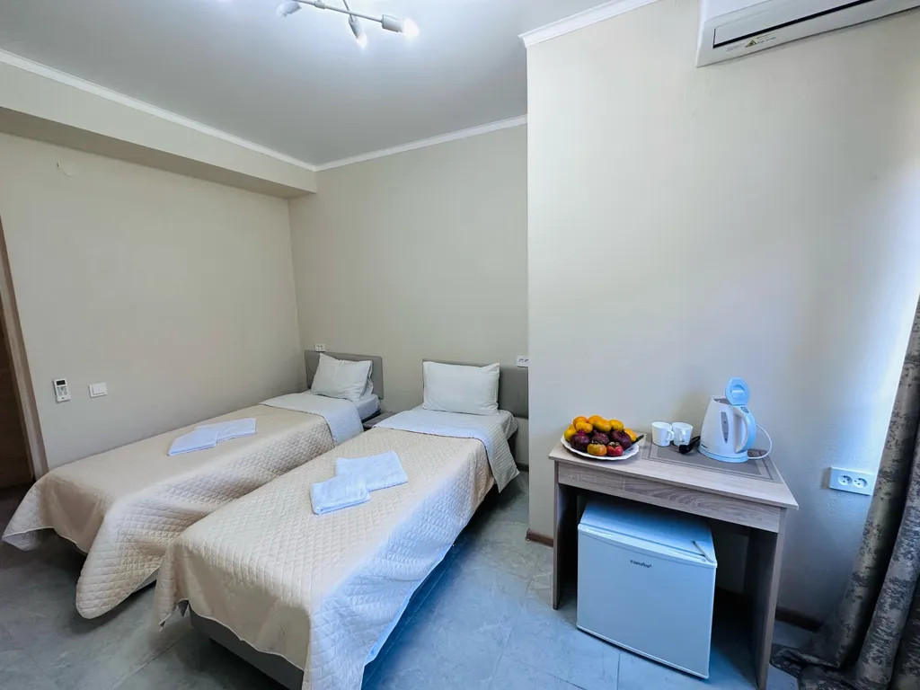 Стандартный номер 18 м² в гостевом доме «Лайм»