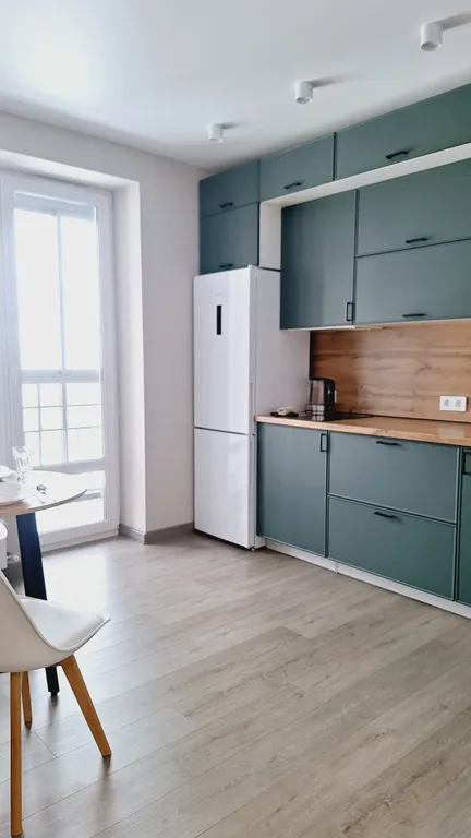 Апартамент комфорт-класса в наукограде Кольцово