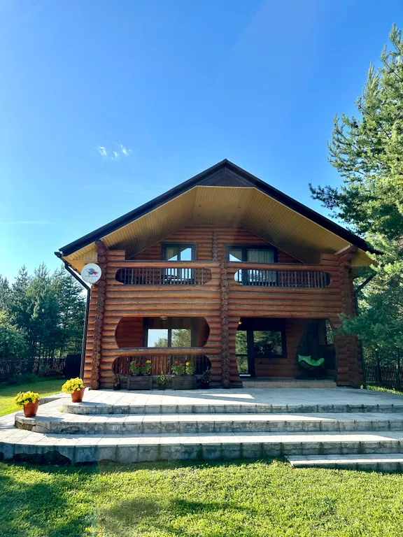 Коттедж Гурница Хауз - уединенный дом на берегу озера — аренда посуточно в Поставы