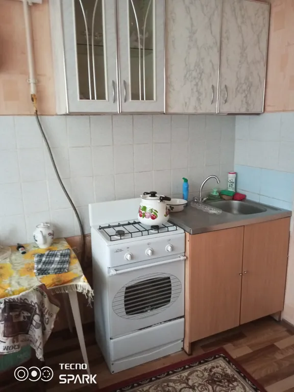 Квартира в новом доме