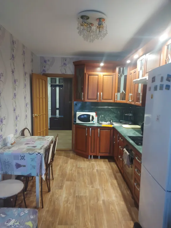 Уютная квартира в центре города в новом доме