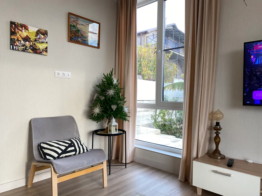 Дом мечты на море