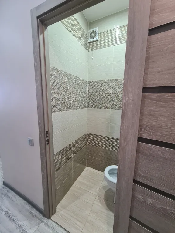 Апартаменты двухкомнатные Де-люкс