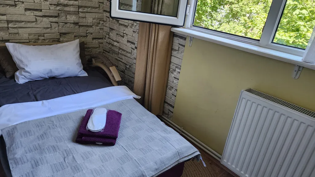 Апартаменты в историческом центре