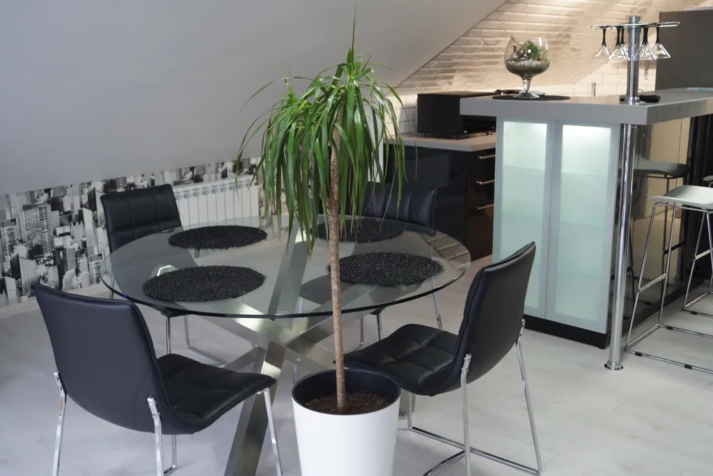 Апартаменты с видом на море