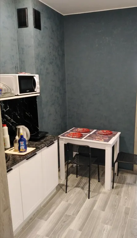 Уютная квартирка