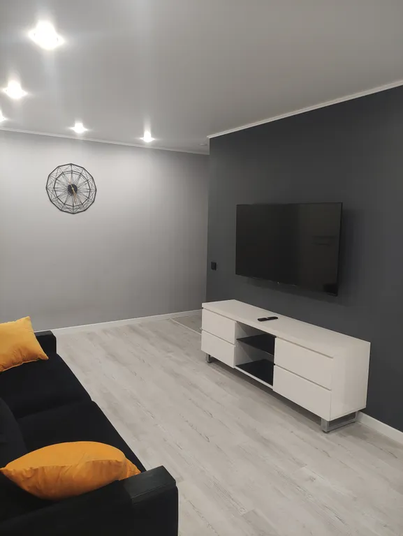 Двухкомнатная квартира в самом центре