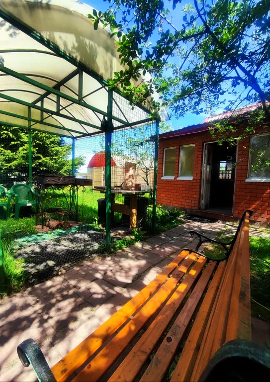 Дом Зимняя Вишня