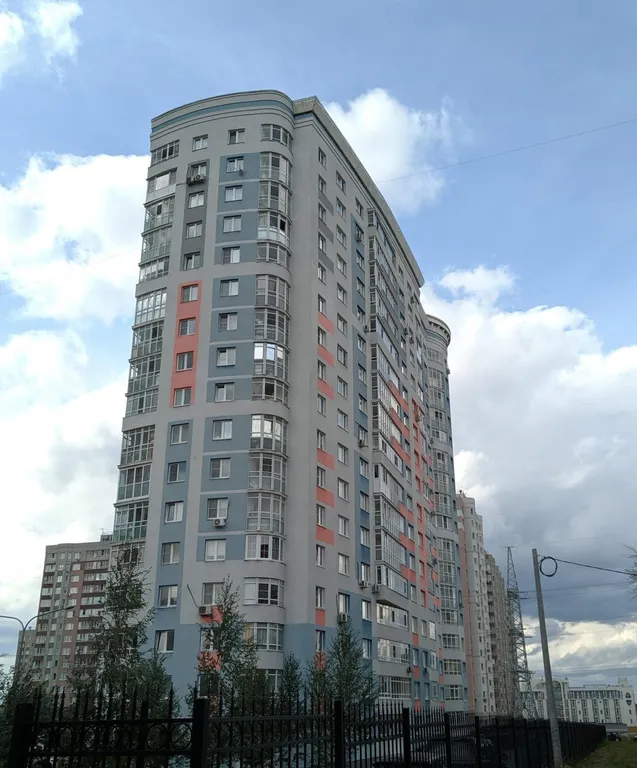 Квартира 2-комнатная Квартира — Нижний Новгород