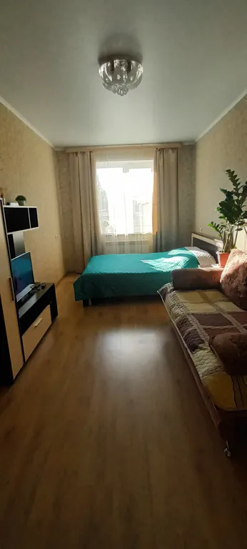 Квартира в новом монолитно-кирпичном доме