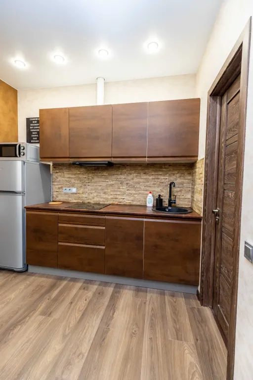 Теплая 4-к квартира у подъемника, Красная Поляна