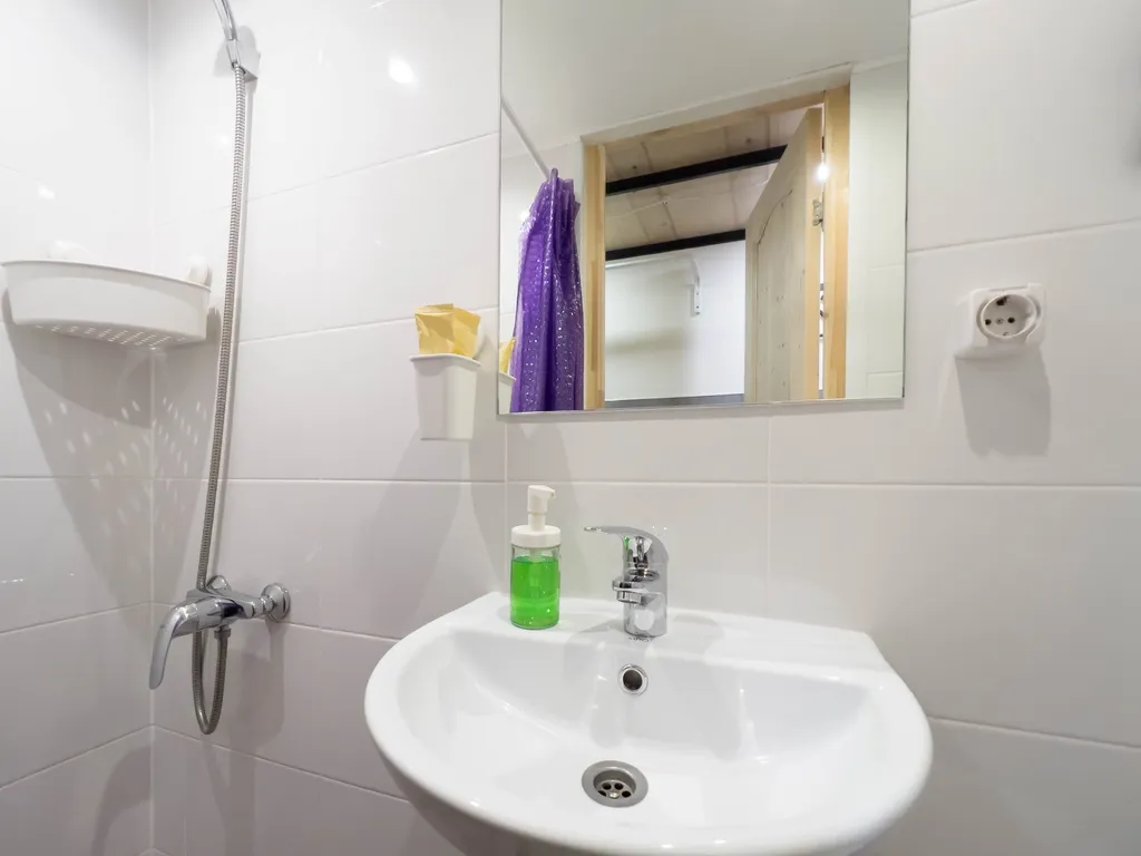 Квартира Квартира Двухуровневая студия в центре — Санкт-Петербург