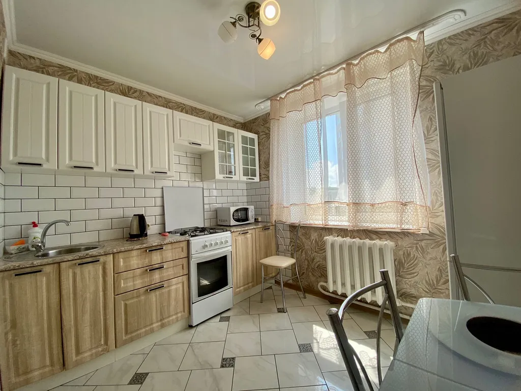 Уютная квартира с видом на реку