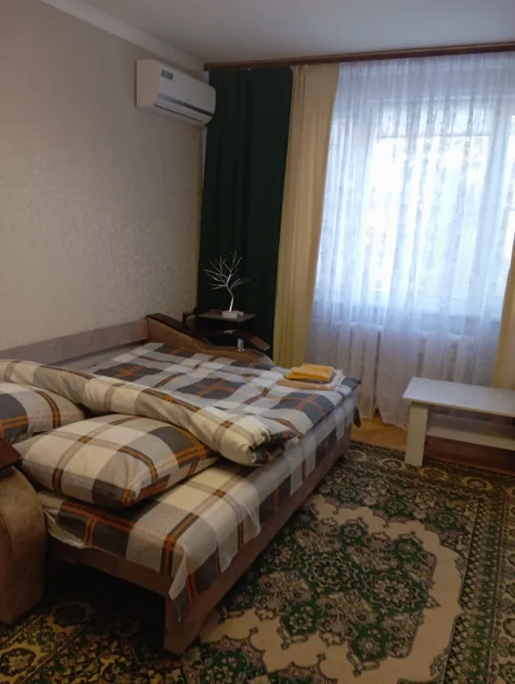 Уютная 2-комнатная квартира с новым ремонтом