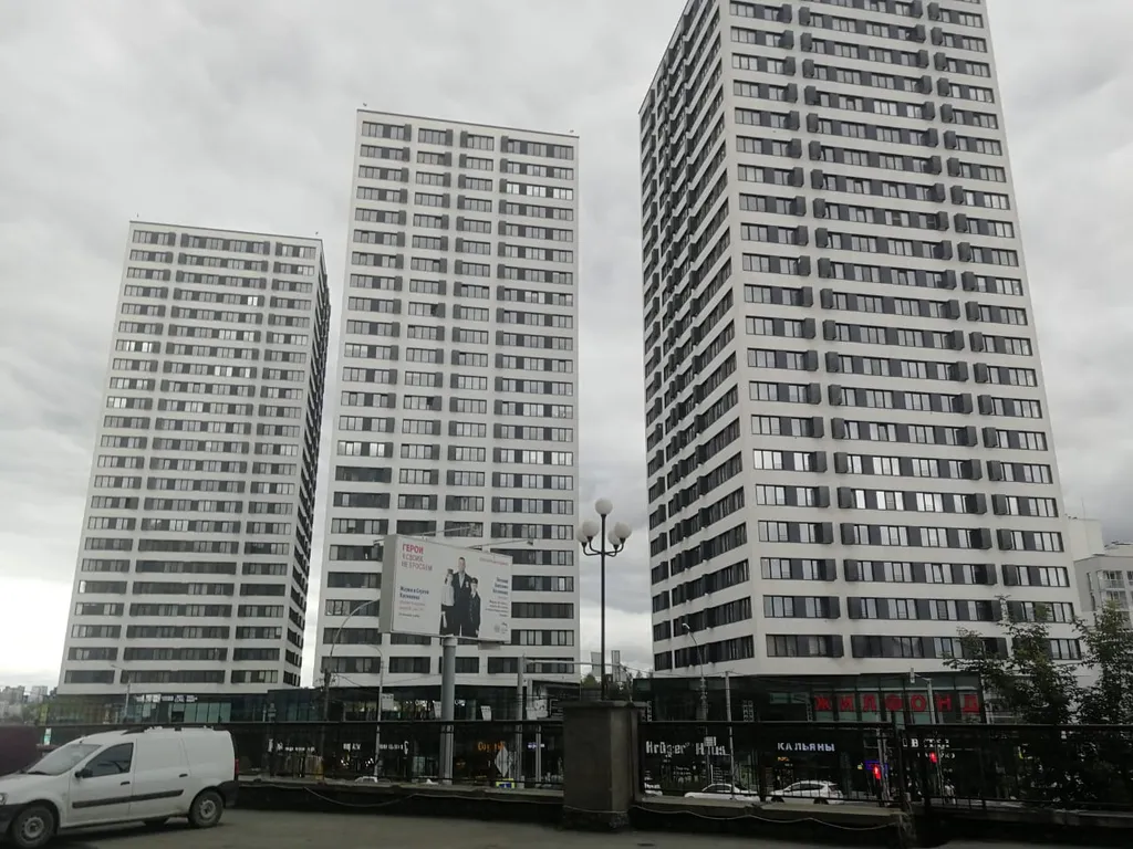 Квартира Идеальное расположение в городе-ваши апартаменты в Новосибирске — Новосибирск