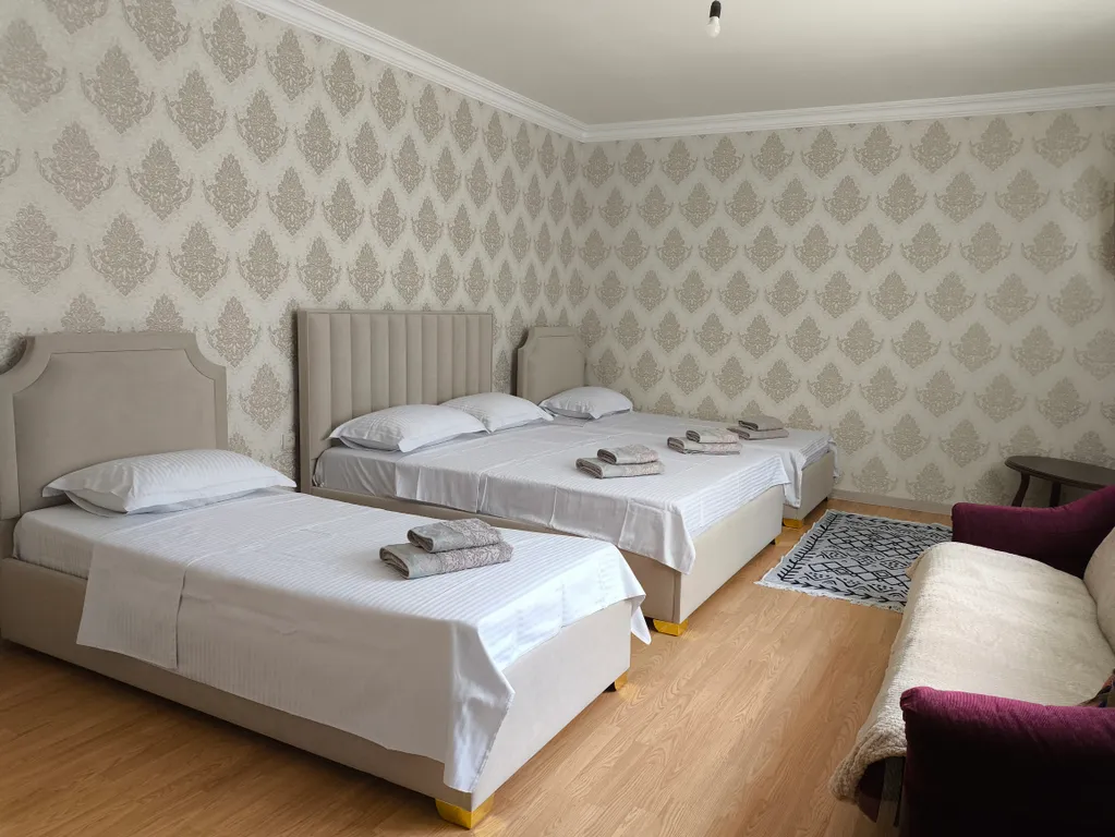 Коттедж Дом у Сулакского каньона — Миатли