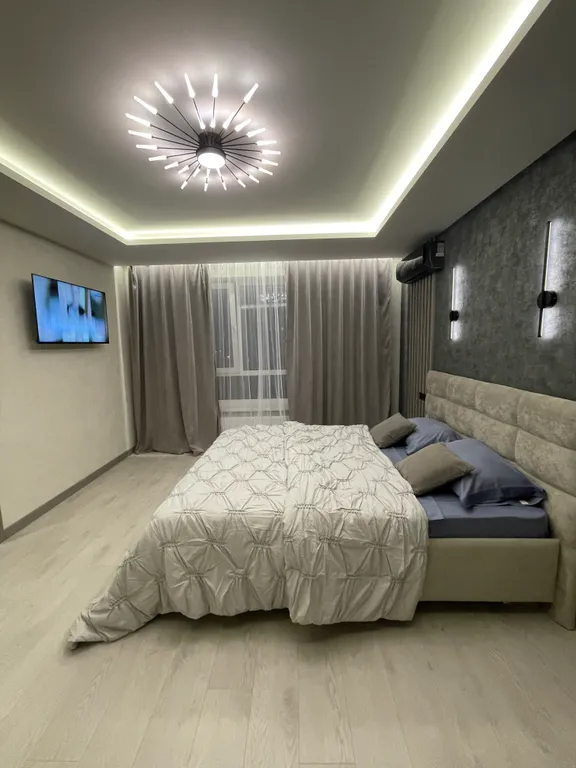 Квартира 1 к люкс — аренда посуточно в Энгельс