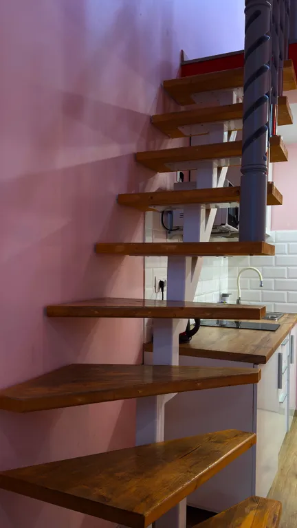 Квартира Апартаменты в ЖК ApartVille — Москва