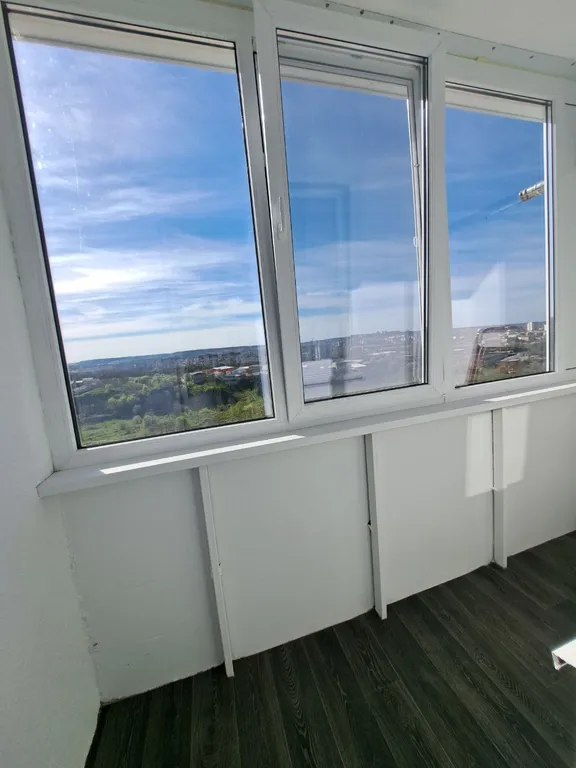 Квартира с шикарным видом и большой парковкой