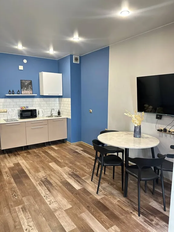 Апартаменты с кондиционером в ЖК Крепость