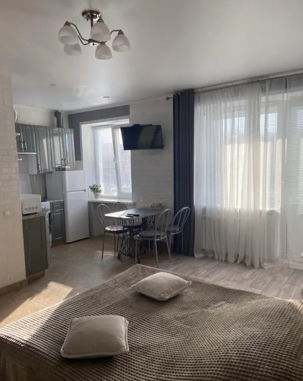 Уютная и теплая квартира в Центре города