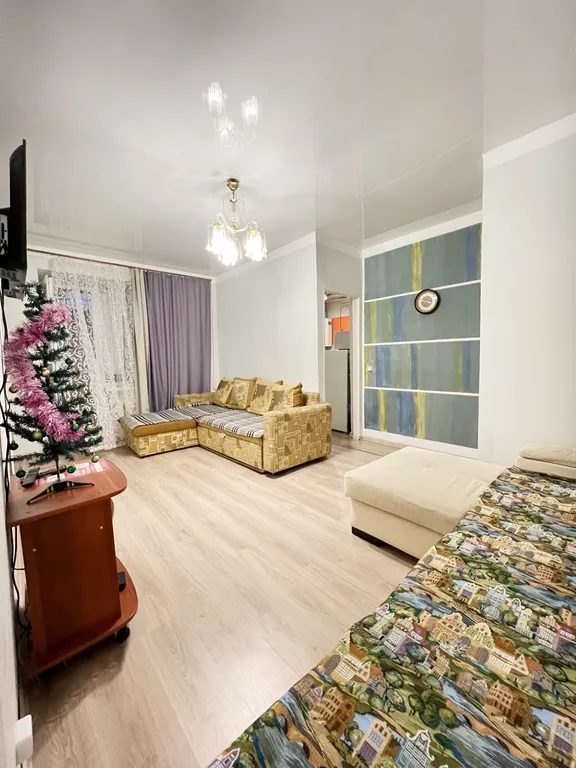 Квартира в центре города