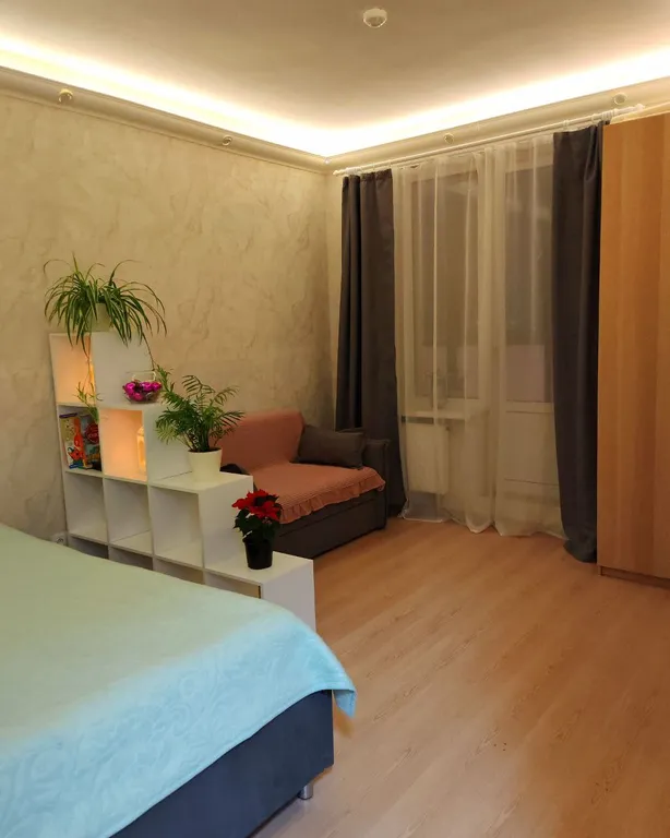 Уютная квартира в Красногорске