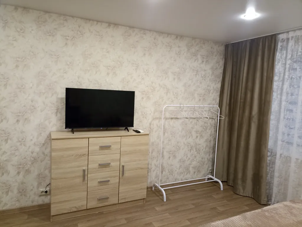 Уютная однокомнатная квартира