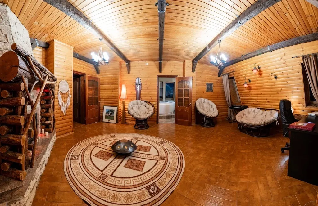 Роскошный пентхаус в ЖК Замок