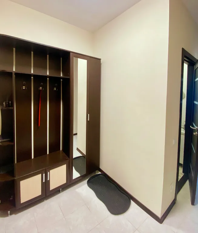 Квартира Комфортная квартира в Буграх — Бугры