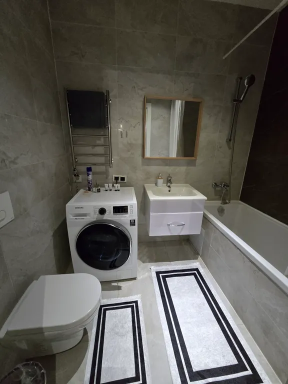 Квартира Квартира Браун — Алматы