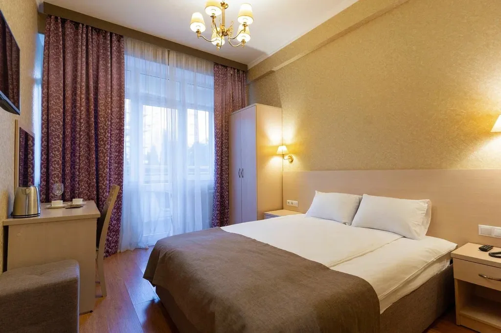 Квартира Квартира Sea House — Адлер