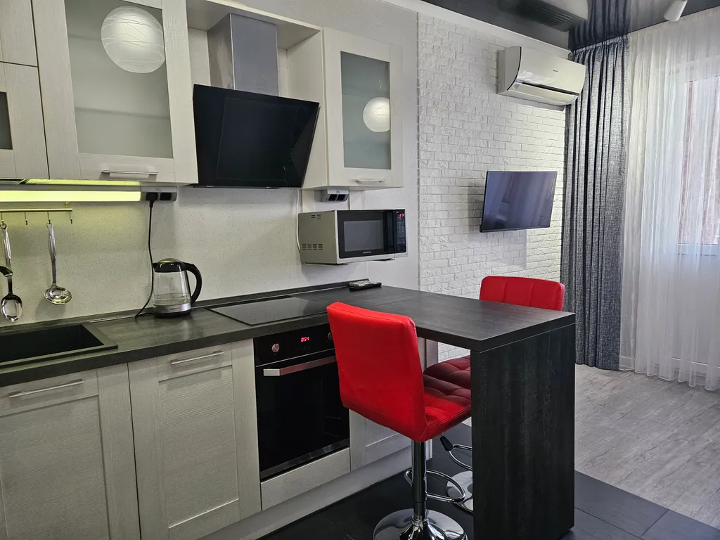 Квартира Просторная квартира у моря — Анапа