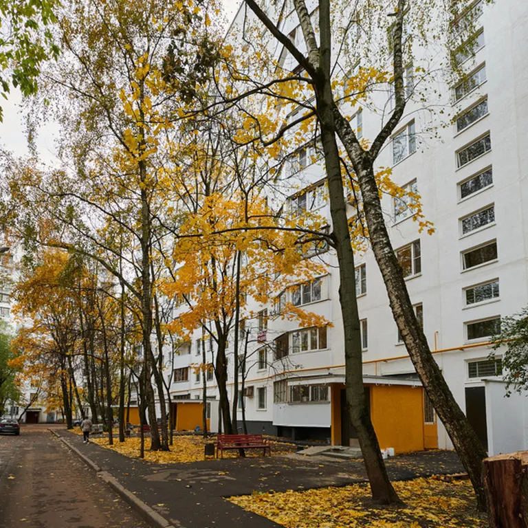 Квартира Уютная квартира — Москва