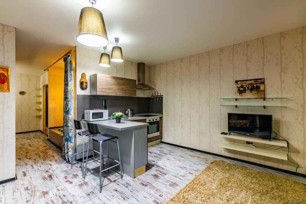 Квартира Апартаменты у Автовокзала DreamHouse — Екатеринбург