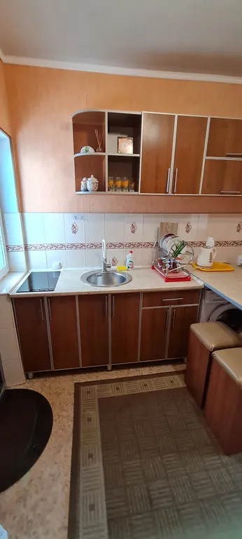 Квартира Квартира Люкс на берегу моря — Евпатория