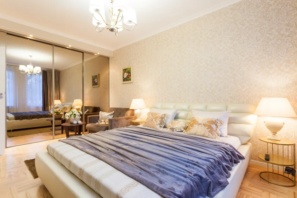 Квартира Квартира Апартамент в центре Экстра-Люкс Дворянское гнездо — Калининград