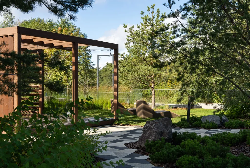 Апартаменты с двумя спальнями рядом с Финским заливом в Сестрорецке