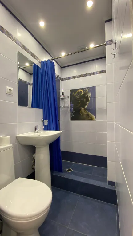 Чистота и уют в самом центре