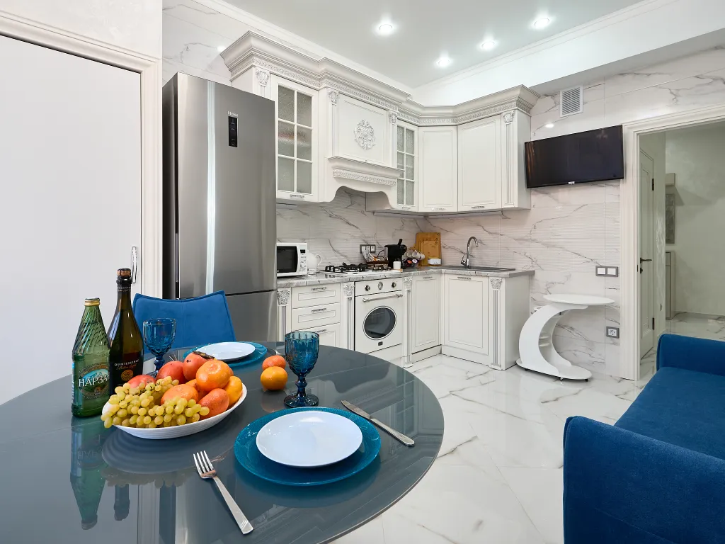 Квартира класса люкс в парковой зоне