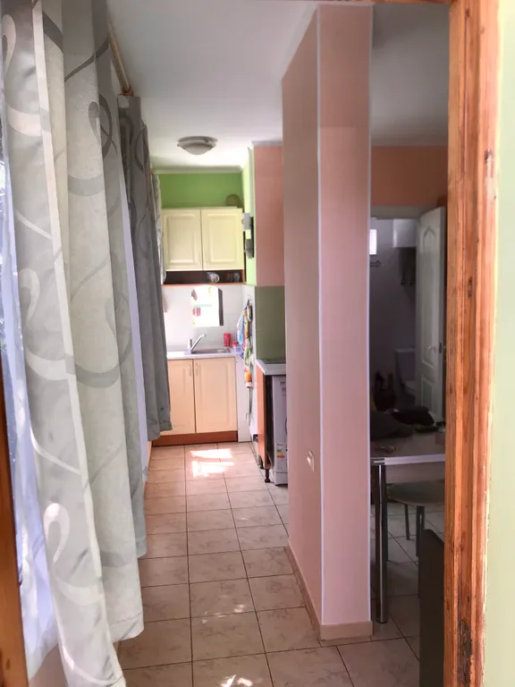 Квартира с видом на море в Гурзуфе