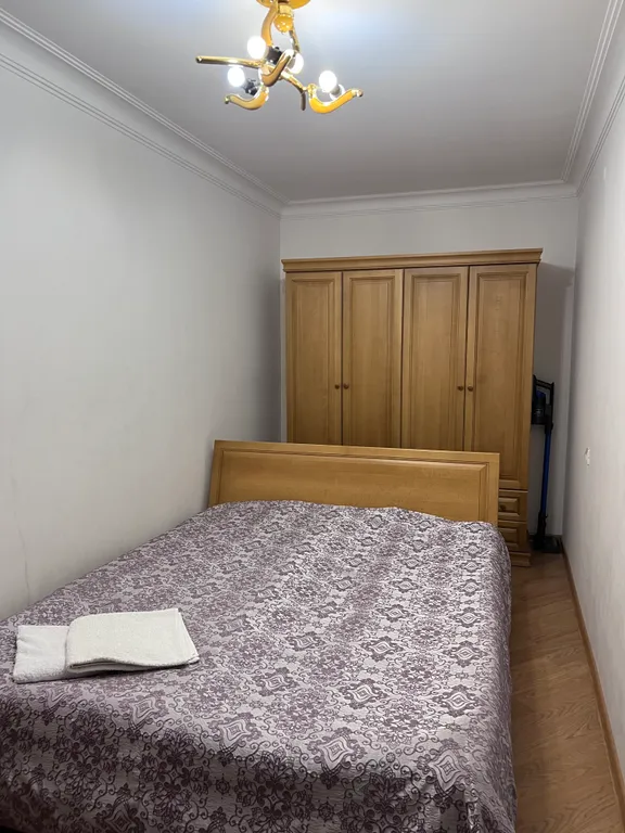 Квартира 2-комнатная Квартира — Домбай