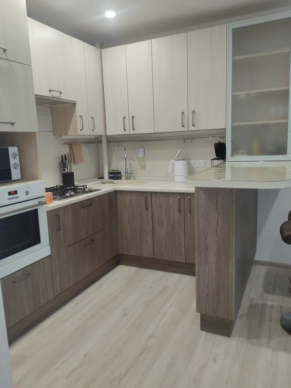 Уютная квартира рядом с ДС Олимпийский — аренда посуточно в Рязань