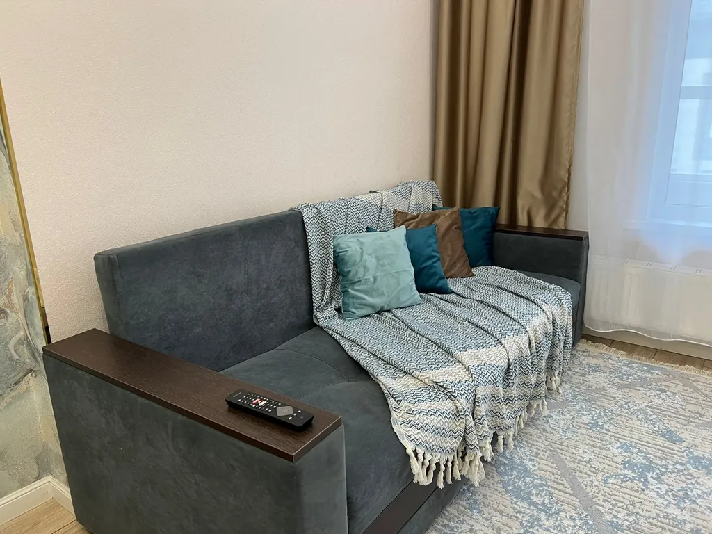 Уютная квартира в районе Хан Шатыра