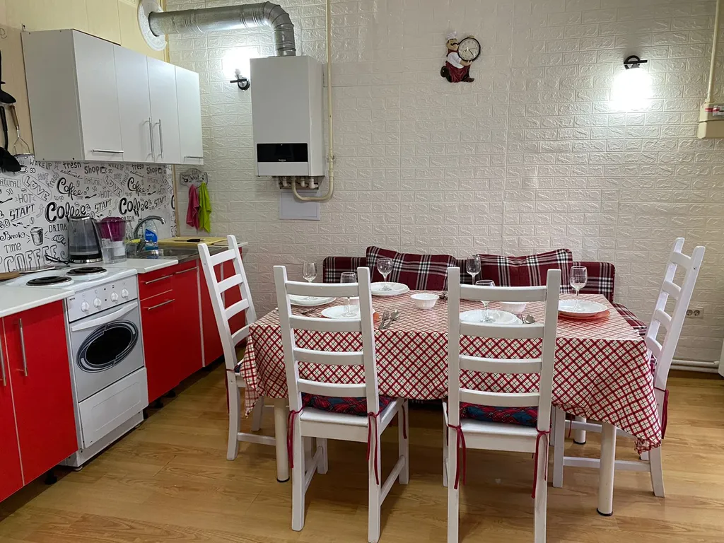 Уютная квартирка на Банном