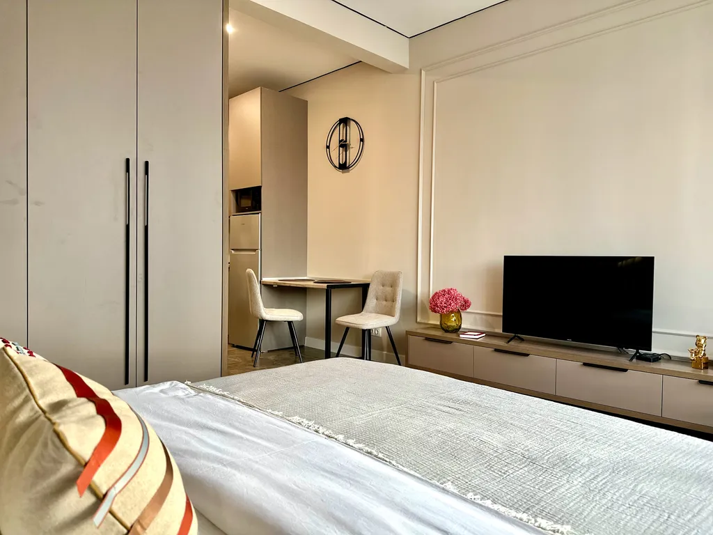 Квартира Нежная студия танго рядом с Арбатом — Алматы