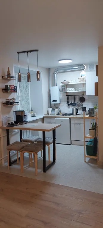 Уютная 1-комнатная квартира в центре города